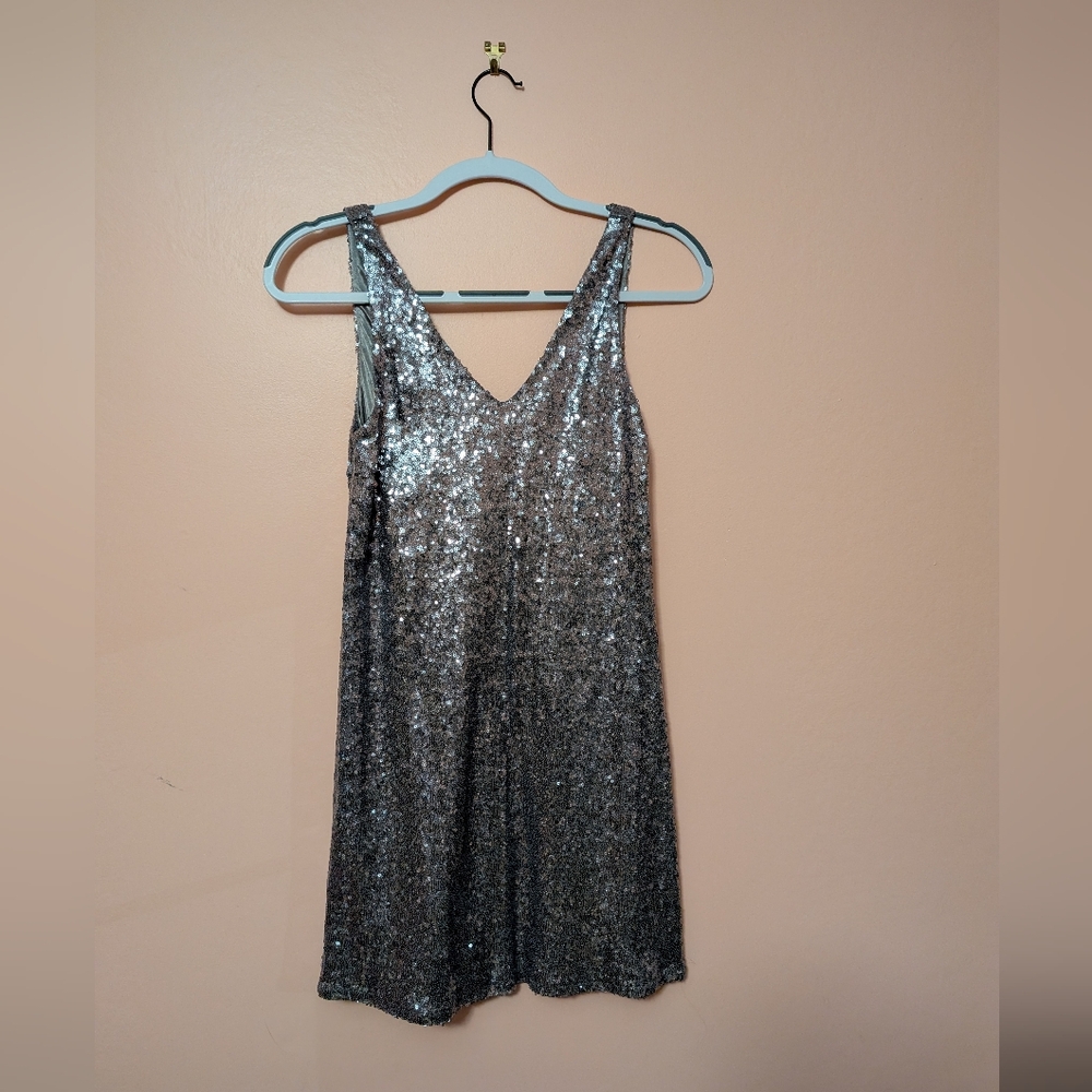 Sequin Dress